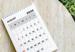 AUGUST 2025